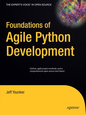 cover image of Foundations of Agile Python Development